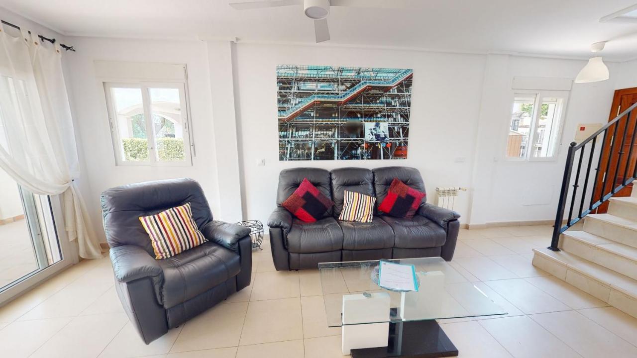 Casa Boqueron S-A Murcia Holiday Rentals Property Roldán المظهر الخارجي الصورة